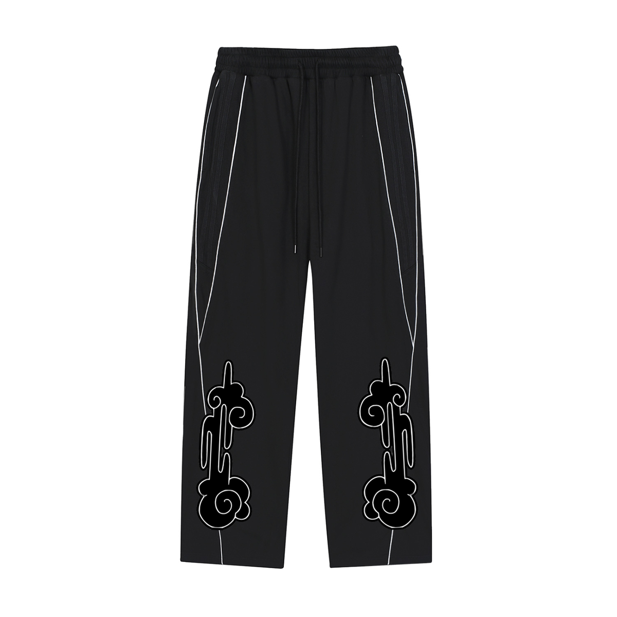 Reflection Striped Cloud Sweatpants