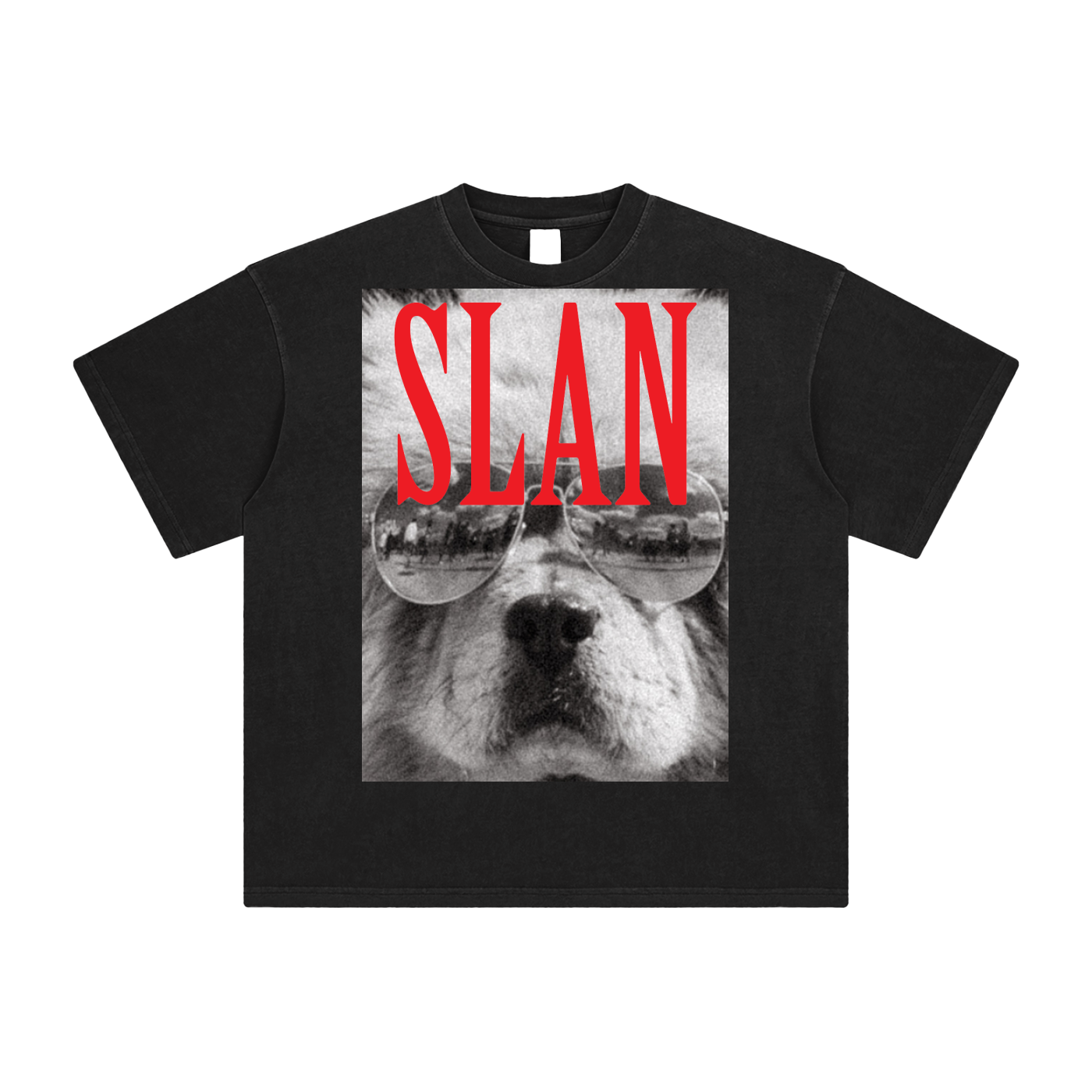 Vintage Washed T-Shirt