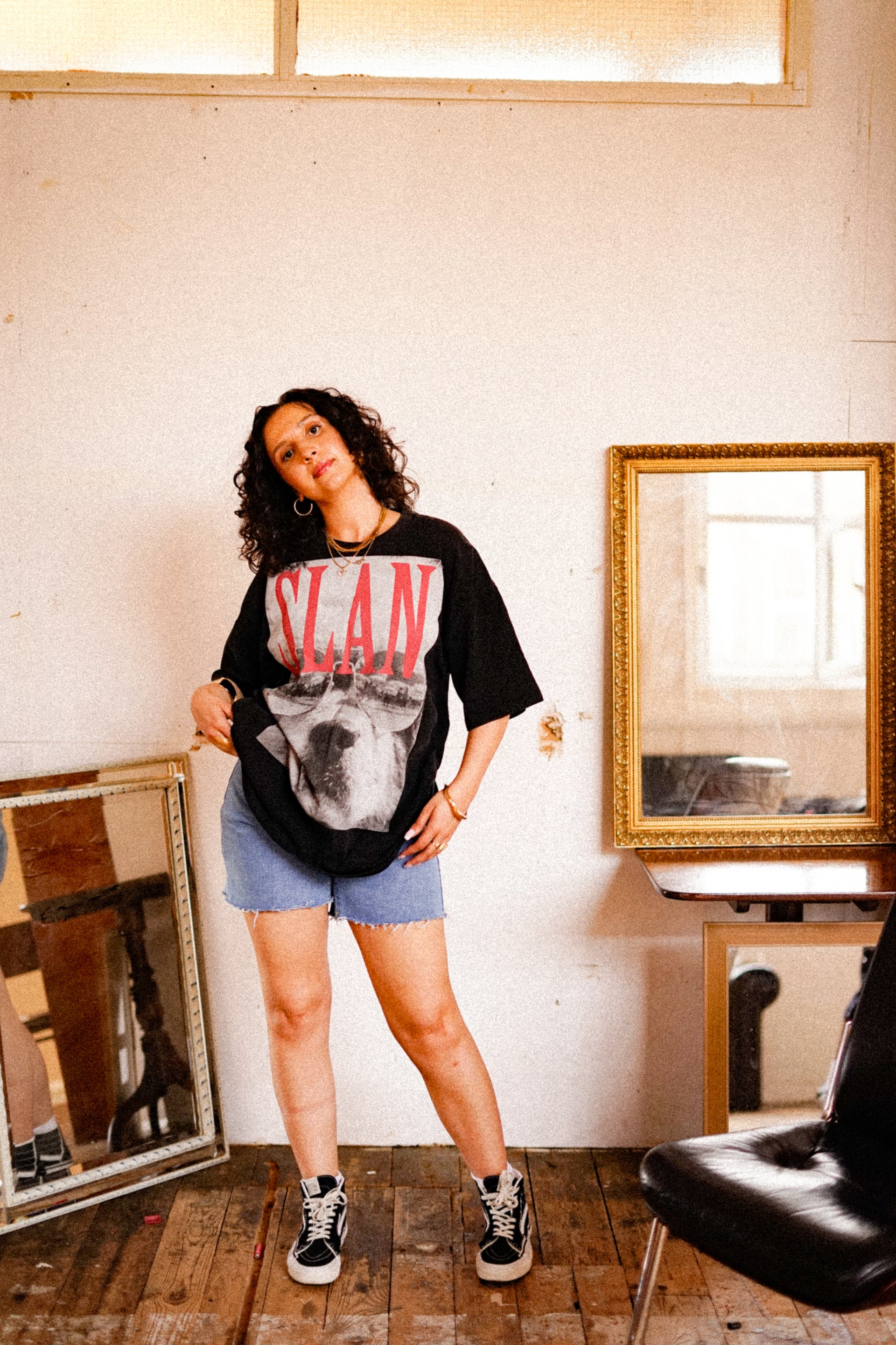 Vintage Washed T-Shirt
