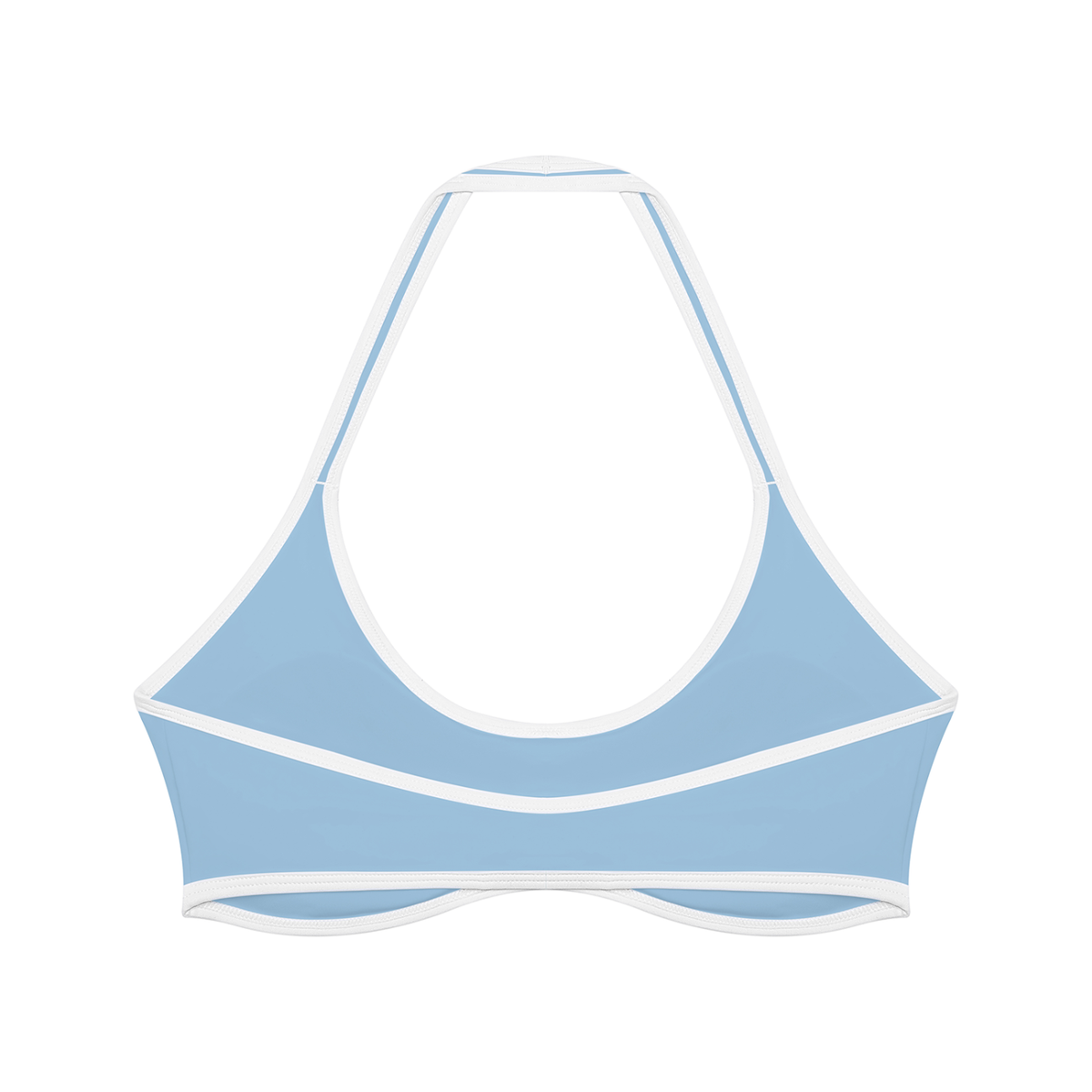 Active Halter Sports Bra