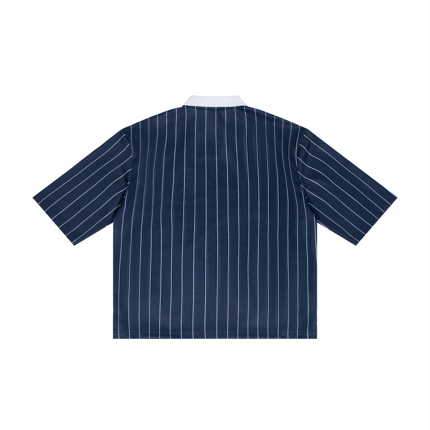 Pinstripe Footy Tee
