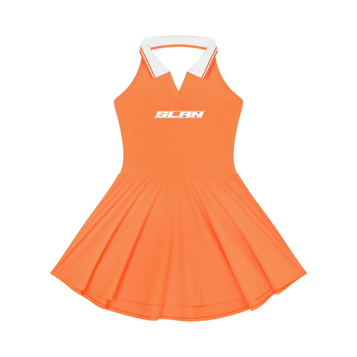 Women's A-Line Tennis Fit Rev1